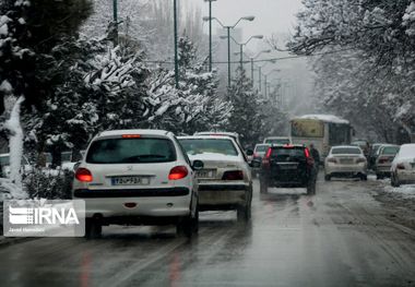 بارش نزولات آسمانی در آذربایجان‌غربی از ۲۰۰ میلی‌متر گذشت