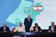 لبنان با فرانسه، ایتالیا و قطر توافقنامه نفتی امضا کرد