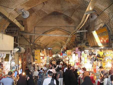 خطر در بازار قدیمی همدان دغدغه ستاد بحران