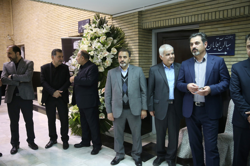 مراسم بزرگداشت برادر مصطفی کواکبیان