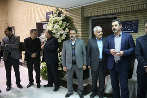 مراسم بزرگداشت برادر مصطفی کواکبیان