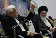 عارف: فیلترینگ اشراف امنیتی ما را از بین می‌برد؛ در جنگ‌های اخیر از این مسئله ضربه خورده‌ایم/ قیمت واقعی بنزینی که ۱۰ هزار تومان عرضه می‌شود، حدود ۷۰ تا ۸۰ هزار تومان است/ در کنترل گرانی‌ها خیلی موفق نبوده‌ایم/ دشمن سرمایه اجتماعی را هدف قرار داده است