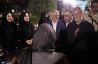 پزشکیان در مراسم روز خبرنگار (7)