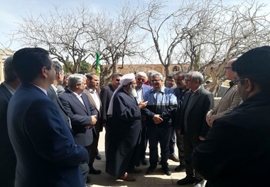 رونمایی از نرم افزار جامع گردشگری خراسان رضوی در تایباد