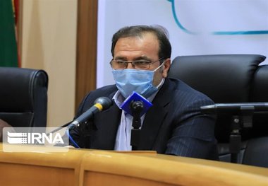 استاندار: تولید ماسک و موادضدعفونی کننده در فارس پاسخگوی نیاز استان است