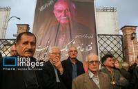 تشییع پیکر «ناصر مسعودی» در رشت (37)