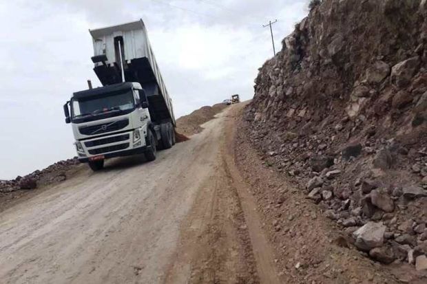 ترمیم بیش‌از هزار کیلومتر راه تخریب شده در سیستان و بلوچستان