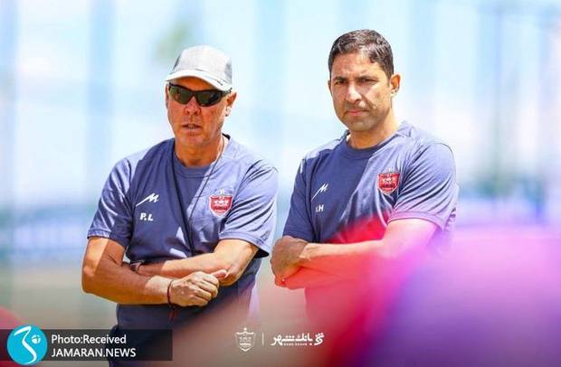 هاشمیان: خیلی زود با پرسپولیس به توافق رسیدیم/ بحث ثبت قرارداد بازیکنان در مسئولیت من نیست