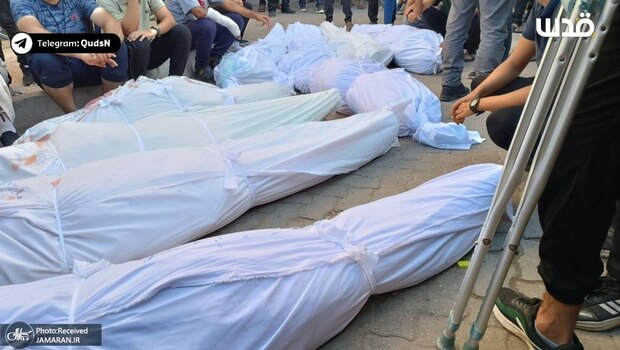 
شمار شهدای غزه از مرز 41 هزار نفر فراتر رفت