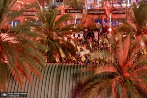 اضافه تشییع کربلا