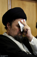 مراسم یادبود مرحوم حجت الاسلام و المسلمین صالحی منش