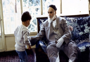 قصة طریفة عن أسلوب حیاة الإمام الخمینی (قدس سره)