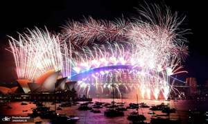 منتخب تصاویر امروز جهان- 11 دی 1400