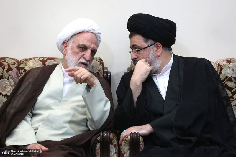 مراسم سی و هفتمین سالگرد بزرگداشت امام خمینی (س) -7