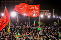 سردار نجات: استقلال و امنیت کشور به دلیل حضور مردم در میدان است