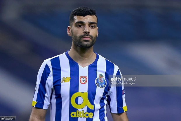مهاجم ایرانی در تیم منتخب ماه فوریه لیگ برتر پرتغال + عکس
