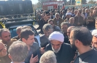 تشییع مرحوم قمی (11)