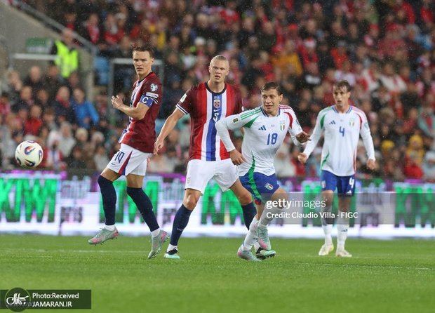 ایتالیای بی علاقه به جام جهانی؛ بلژیک هم چنگی به دل نزد