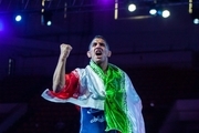 قهرمانی زودهنگام آزادکاران ایران در کشتی قهرمانی آسیا