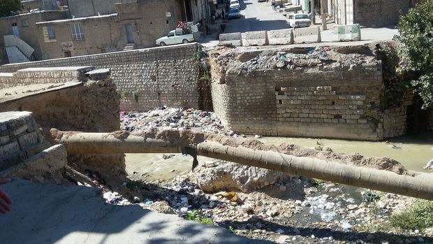 شهردار خرم‎آباد: &quot;پل اناری&quot; امسال ساخته نمی شود