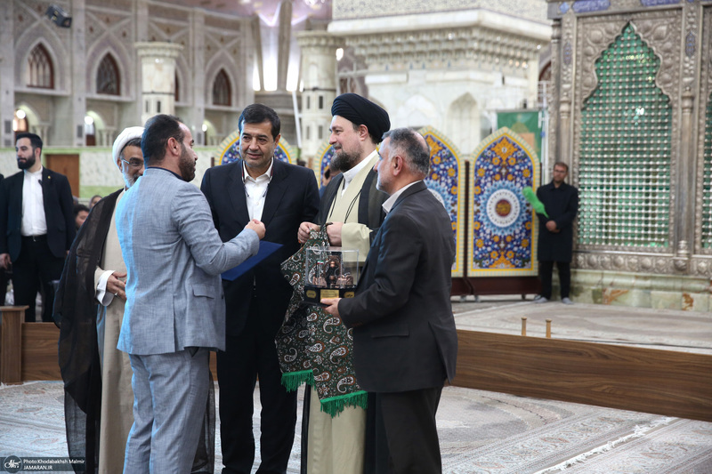 مراسم تجلیل از فعالان فرهنگی ورزش کشور - 2