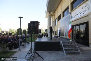 مراسم تشییع محمدرضا سوخته سرایی