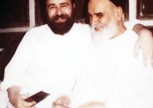 أقام صلاة اللیل بکل سکینة..

