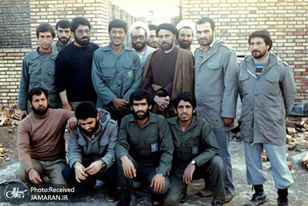 تصاویری از آیت الله سید یحیی جعفری(ره)