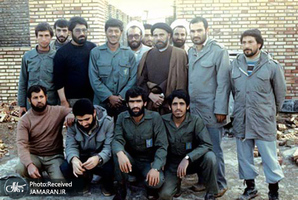 تصاویری از آیت الله سید یحیی جعفری(ره)