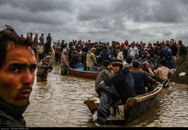 جسد 2 مفقود دیگر حادثه واژگونی قایق در گمیشان پیدا شد