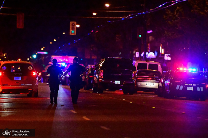 منتخب تصاویر امروز جهان - 7 اردیبهشت 1404