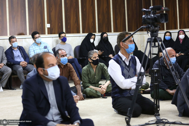 دیدار نوروزی و سخنرانی رئیس موسسه تنظیم و نشر آثار امام خمینی(س) در جمع کارکنان