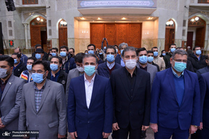 تجدید میثاق اصناف، نهادها، سازمان ها و وزارتخانه ها با آرمان های امام خمینی(س)- 2