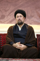 مراسم سوگواری رحلت حضرت رسول اکرم (ص)، شهادت امام حسن مجتبی (ع) و شهادت امام رضا (ع) در حرم مطهر امام خمینی (س)