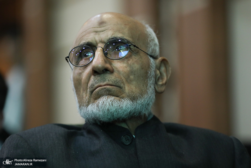 چهاردهمین مجمع عمومی حزب موتلفه اسلامی - میرسلیم