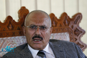 جسد علی عبدالله صالح را در صنعاء دفن کردند