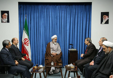زیر ساخت‌های کشور با نظام تربیتی و آموزشی قوی، مستحکم می‌شود