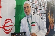 ملیپوش جودو بانوان: شهروندان به خاطر جان عزیزانشان در خانه بمانند