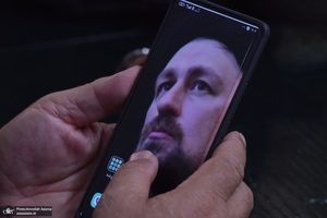 نشست خبری محمدعلی انصاری دبیر ستاد مرکزی بزرگداشت امام خمینی (س)