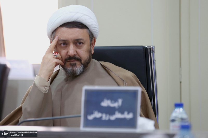 مراسم تکریم و معارفه رئیس پژوهشکده امام خمینی (س) و انقلاب اسلامی