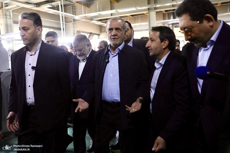 سفر استانی رئيس جمهور به ورامين