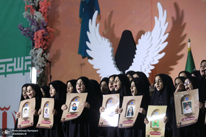 همایش لشگر فرشتگان ایران