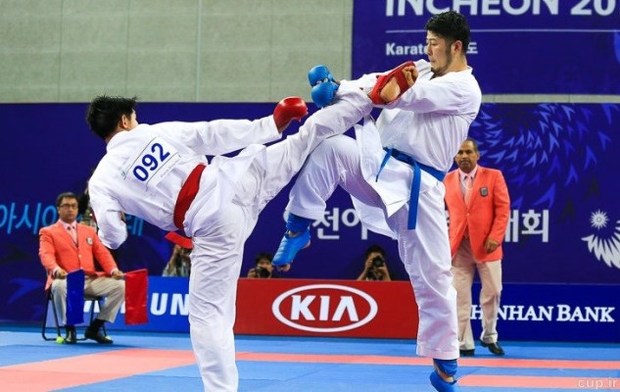 چهار کاراته کا کرمانشاهی در لیگ جهانی به میدان می روند