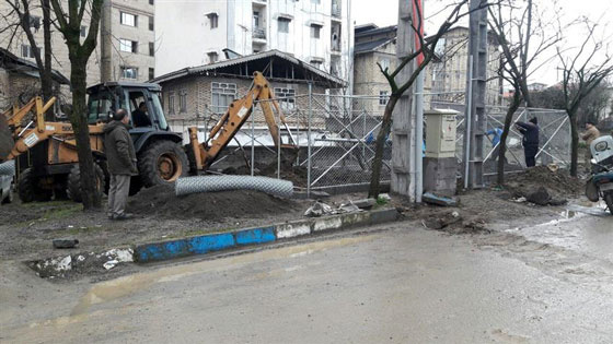 بهره‌برداری از یک حلقه چاه در تالش از محل درآمدهای حاصل از تبصره3