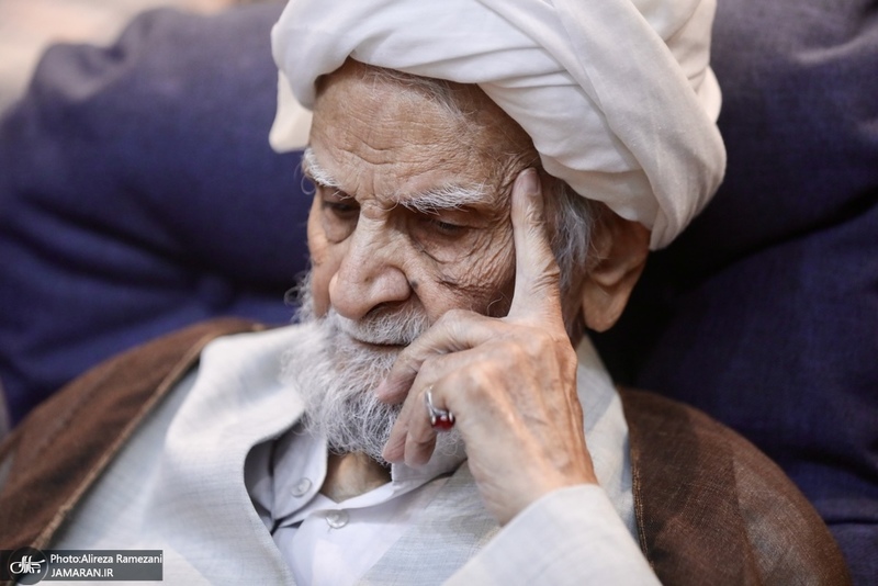 مراسم چهارمین سالگرد درگذشت مرحوم سید محمود دعائی