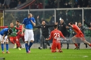 واکنش تند مطبوعات ایتالیا به فاجعه در تیم ملی؛ خداحافظ قطر+عکس