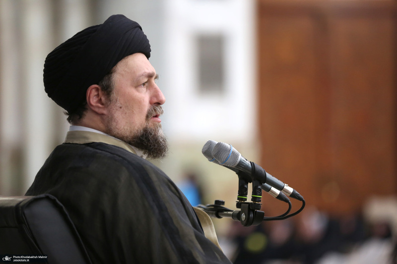 همایش خادمین افتخاری آستان مقدس امام خمینی (س)