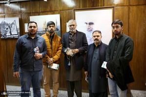 تجدید میثاق اقشار مردم و مسئولان با آرمان های امام راحل-14