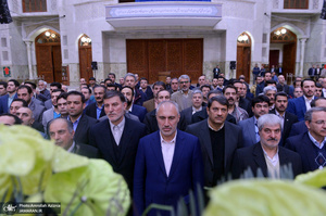 تجدید میثاق اصناف، نهادها، سازمان ها و اقشار مختلف مردم با آرمان های امام خمینی(س)- 6