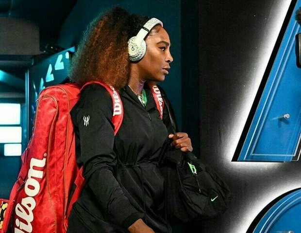 حذف بانوی شماره یک تنیس جهان از اپن استرالیا
